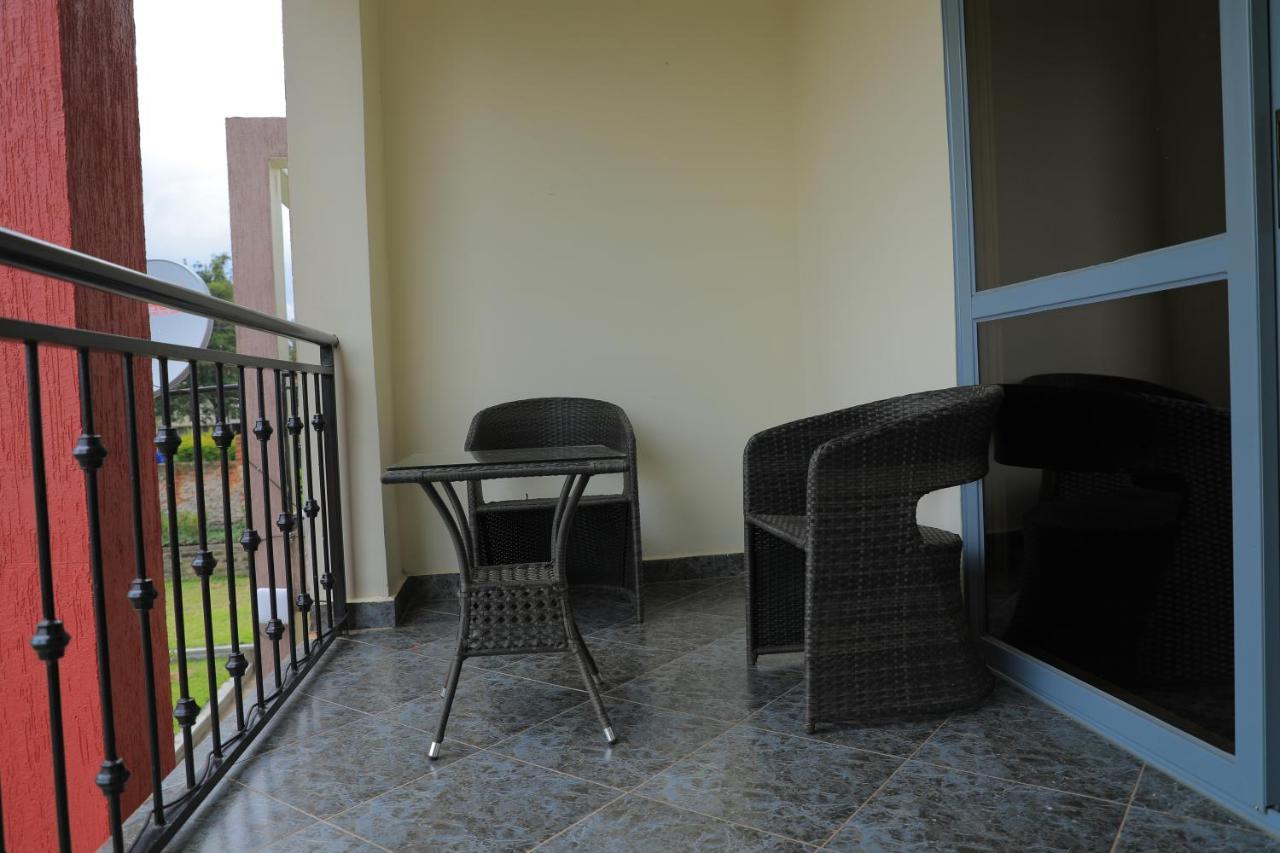 Silver Oaks Hotel Boma Fort Portal Zewnętrze zdjęcie