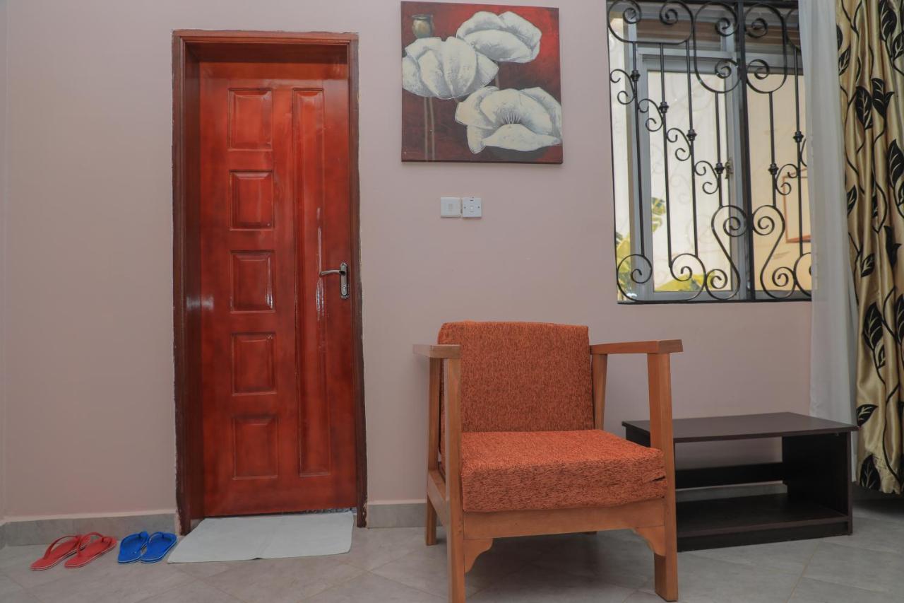 Silver Oaks Hotel Boma Fort Portal Zewnętrze zdjęcie