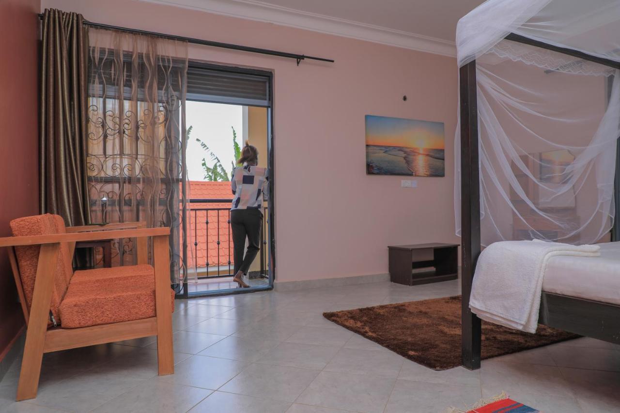 Silver Oaks Hotel Boma Fort Portal Zewnętrze zdjęcie