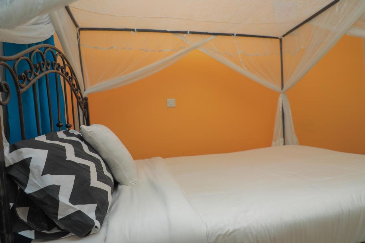 Silver Oaks Hotel Boma Fort Portal Zewnętrze zdjęcie