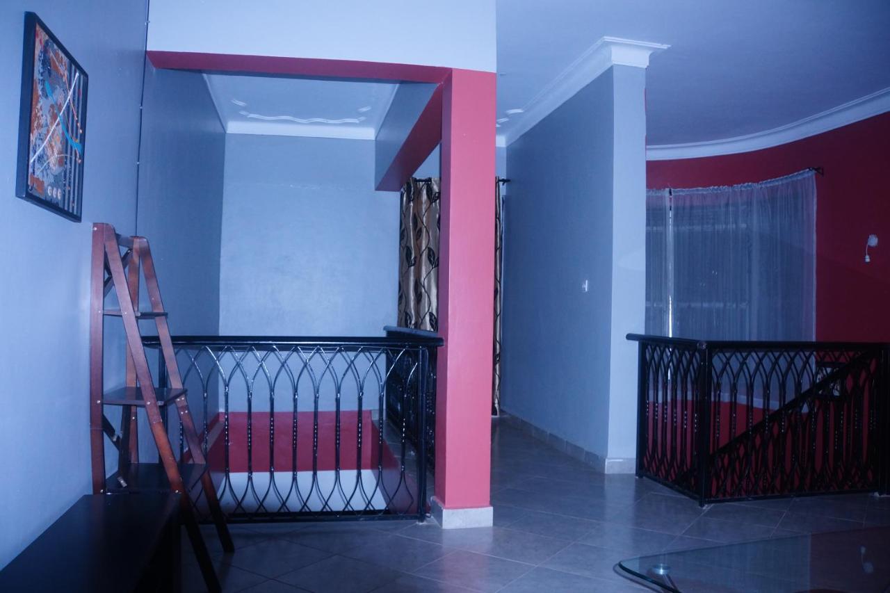 Silver Oaks Hotel Boma Fort Portal Zewnętrze zdjęcie