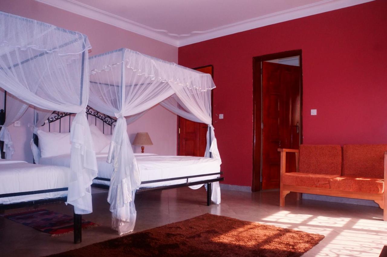 Silver Oaks Hotel Boma Fort Portal Zewnętrze zdjęcie