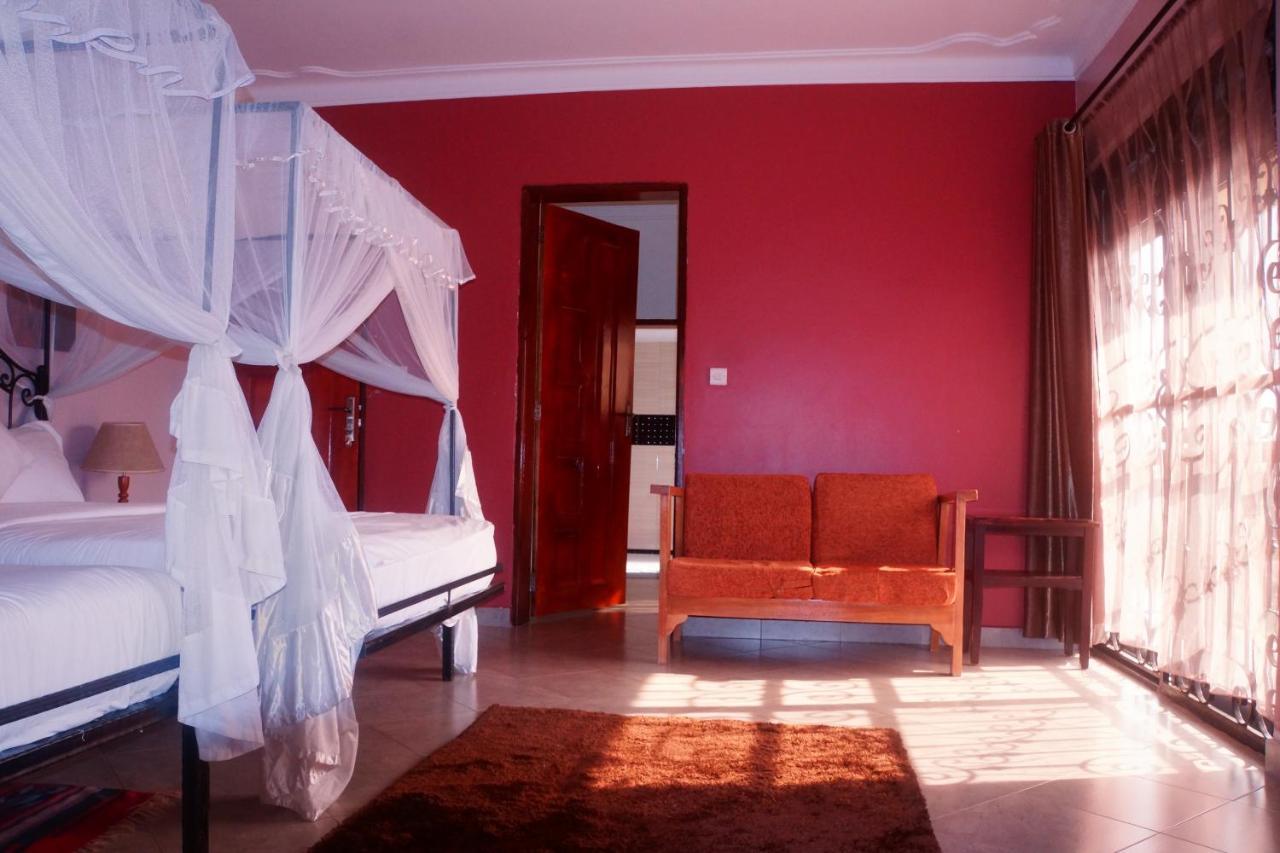 Silver Oaks Hotel Boma Fort Portal Zewnętrze zdjęcie