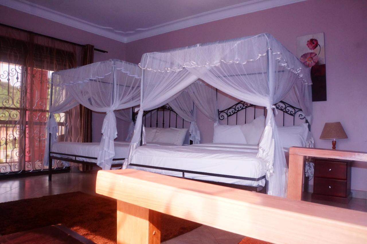 Silver Oaks Hotel Boma Fort Portal Zewnętrze zdjęcie