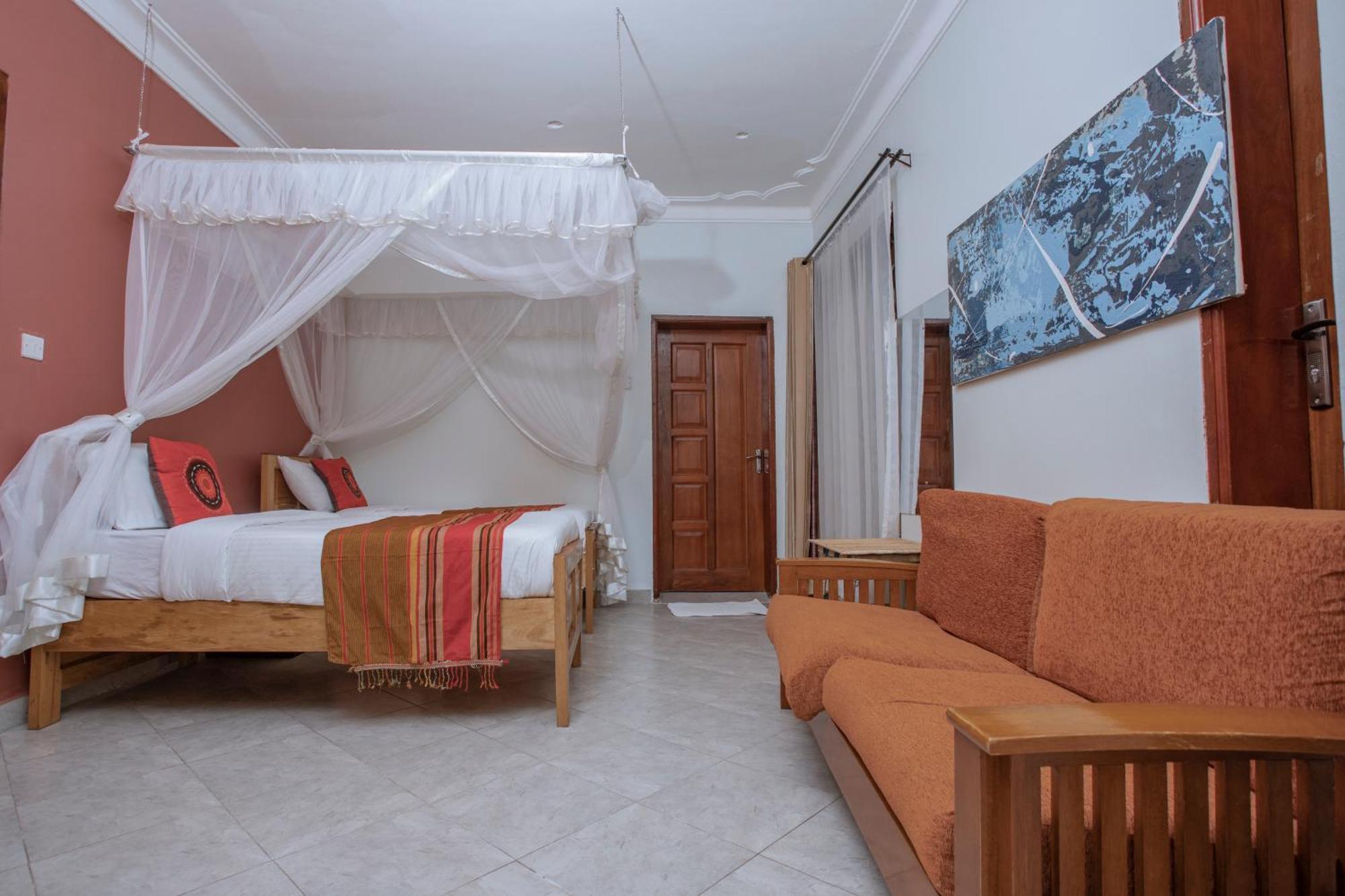 Silver Oaks Hotel Boma Fort Portal Zewnętrze zdjęcie